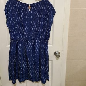 Old Navy Keys dress XL